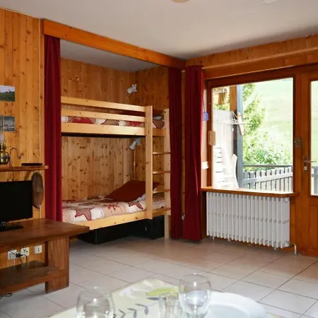 Cosy 4 Pers, Au Centre, Pres Des Pistes - Fr-1-241-114 Apartment *