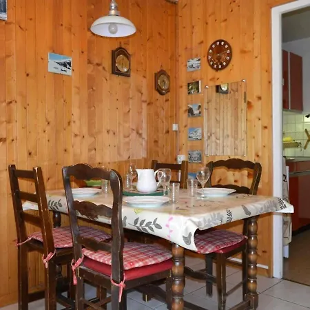 Cosy 4 Pers, Au Centre, Pres Des Pistes - Fr-1-241-114 Apartment Le Grand-Bornand