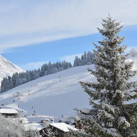 Apartment Cosy 4 Pers, Au Centre, Pres Des Pistes - Fr-1-241-114 Le Grand-Bornand