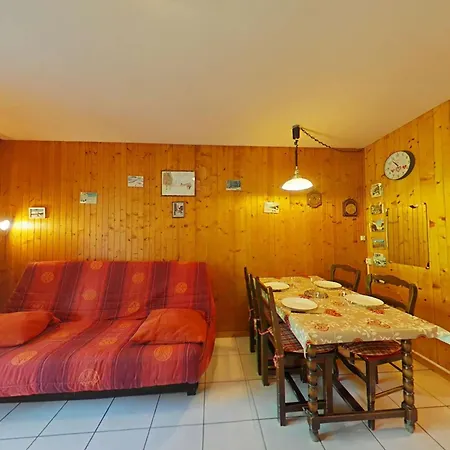 Accueillant Au Coeur Du Chinaillon, Proche Pistes Et Commerces - Fr-1-241-114 Apartamento